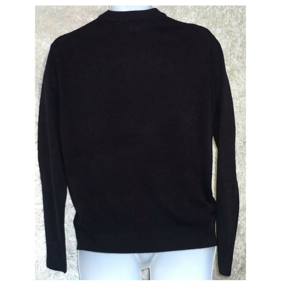Men's Sweater Dockers Crewneck Acrylic size S NEW - Picture 5 of 5